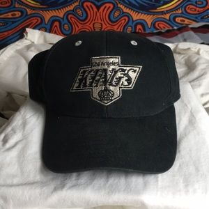 Vintage Los Angeles Kings SnapBack Dad Hat